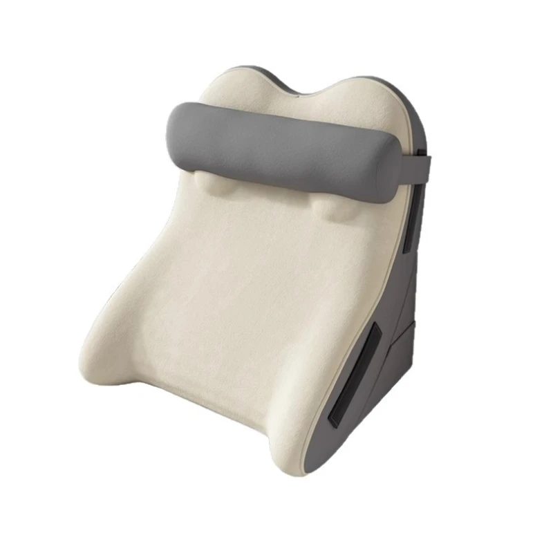 Memory cotton cushion gastroesophageal anti-reflux elderly care pregnant woman cushion patient bed backrest slope pillow cushion
Memory cotton cushion gastroesophageal anti-reflux elderly care pregnant woman cushion patient bed backrest slope pillow cushion