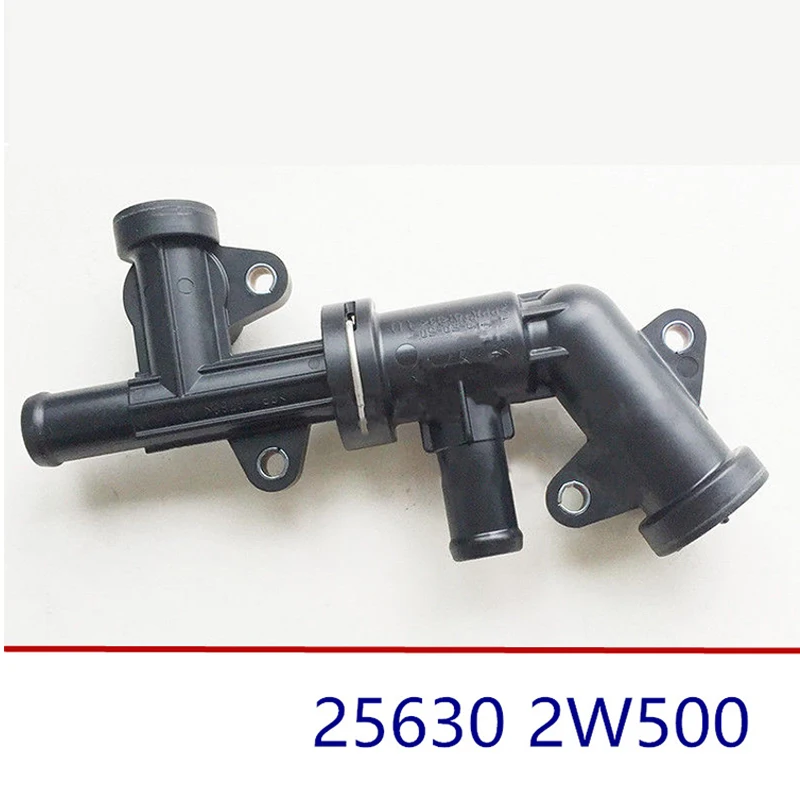 Original Genuine Transmission Oil Cooler-valve For Santa Fe 2013-2018 Oem 256302w500 25630 2w500 25630-2w500 High Quality
Original Genuine Transmission Oil Cooler-valve For Santa Fe 2013-2018 Oem 256302w500 25630 2w500 25630-2w500 High Quality