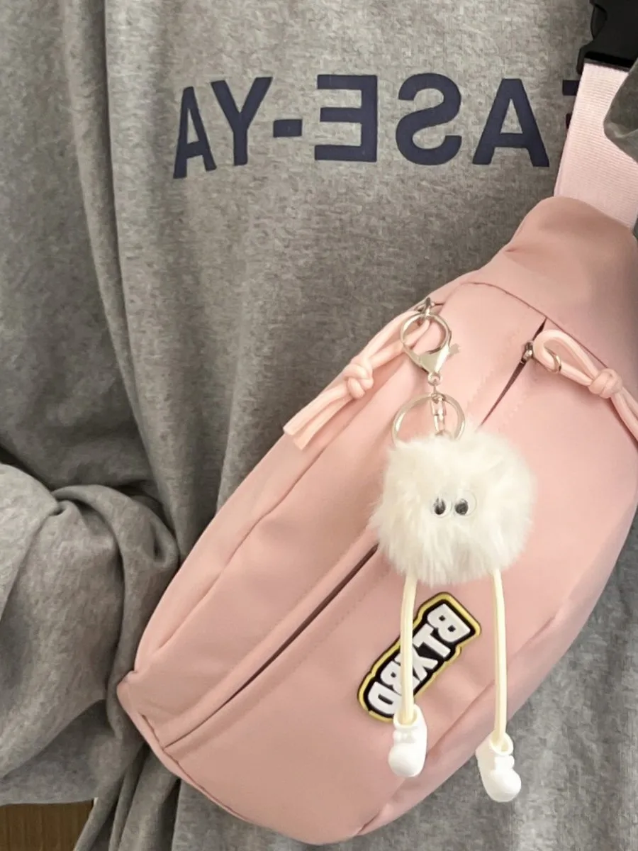 Red Heron Bird New Simple Faion Lightweight Chest Waist Bag High Aesthetic Value Ins Large Capaci Student Bookbag
Red Heron Bird New Simple Faion Lightweight Chest Waist Bag High Aesthetic Value Ins Large Capaci Student Bookbag