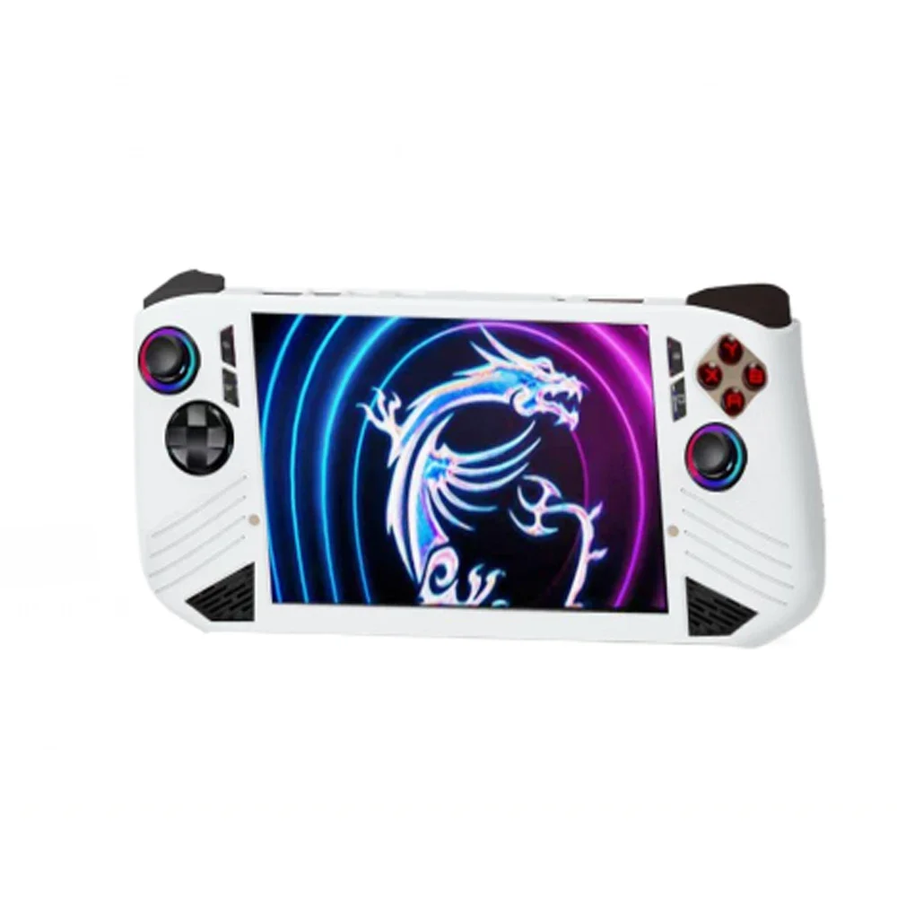 Silicone Cover For CLAW8 AI+ Gaming Console Protective Case Silicone Grip Case Drop Protection Cover Full Protection Accessories
Silicone Cover For CLAW8 AI+ Gaming Console Protective Case Silicone Grip Case Drop Protection Cover Full Protection Accessories