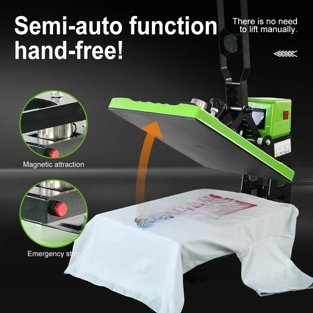 Flat 40*60cm Auto Open with Slide Out Drawer Free Shipping Heat Press Large Machine 16x24 Auto Open AP1715
Flat 40*60cm Auto Open with Slide Out Drawer Free Shipping Heat Press Large Machine 16x24 Auto Open AP1715