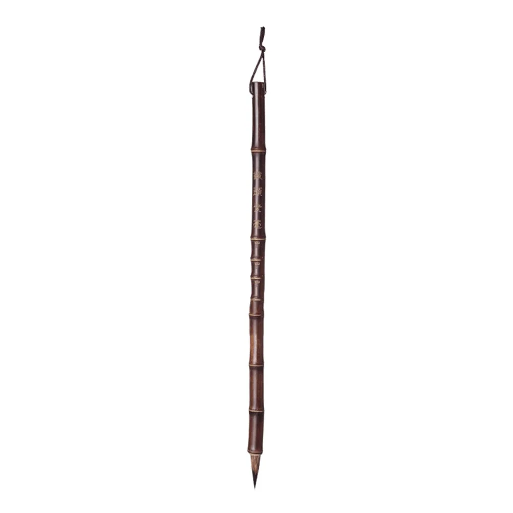 Chinese Calligraphy Brush Bamboo Writing Painting Pen For Sumi Drawing Practice Tool Kanji Brush Calligraphy Art Stationery
Chinese Calligraphy Brush Bamboo Writing Painting Pen For Sumi Drawing Practice Tool Kanji Brush Calligraphy Art Stationery