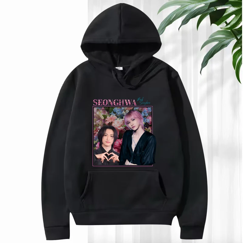 Ateez Seonghwa Vintage Classic graphics hoodie men women fashion y2k Long sleeve Sweatshirt with print oversized hoodie unisex
Ateez Seonghwa Vintage Classic graphics hoodie men women fashion y2k Long sleeve Sweatshirt with print oversized hoodie unisex