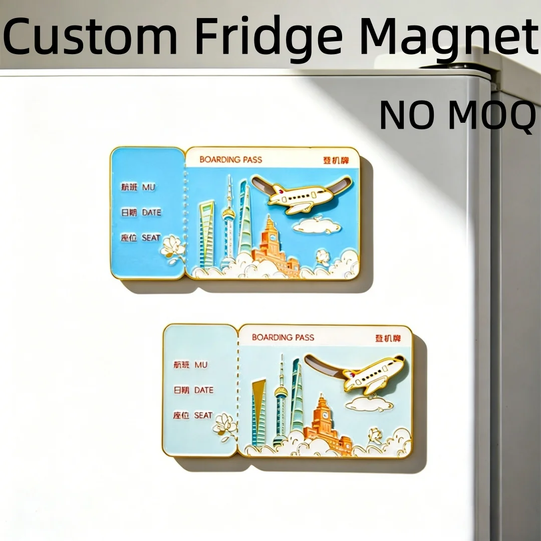 Customised Design Personalized Metal Enamel 3D Custom Souvenir Anime DIY Refrigerator Magnet Souvenir Promotional Fridge Magnets
Customised Design Personalized Metal Enamel 3D Custom Souvenir Anime DIY Refrigerator Magnet Souvenir Promotional Fridge Magnets