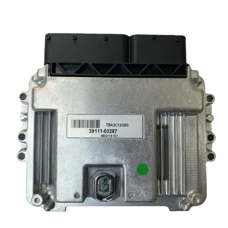 Высококачественная компьютерная плата двигателя, электронный блок управления ЭБУ 39111-03287 3911103287 для Hyundai
Высококачественная компьютерная плата двигателя, электронный блок управления ЭБУ 39111-03287 3911103287 для Hyundai
