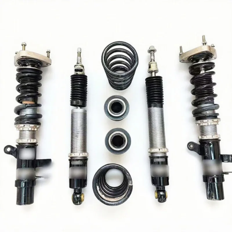 Adjustable Coilover Suspension Kit for 2010 Ford Focus 4WD – Street, Sport, Racing Edition
Adjustable Coilover Suspension Kit for 2010 Ford Focus 4WD – Street, Sport, Racing Edition