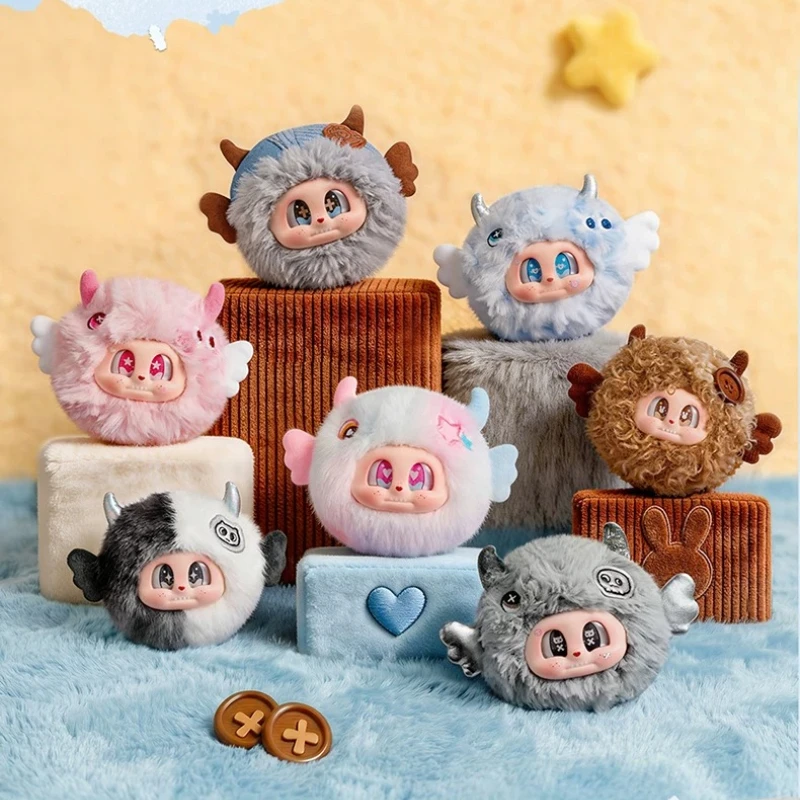 New Little Monster Cupa MiniSoft Collection Series Vinyl Blind Box Cute Plush Pendant Mysterious Surprise Gift Decorative Doll
New Little Monster Cupa MiniSoft Collection Series Vinyl Blind Box Cute Plush Pendant Mysterious Surprise Gift Decorative Doll