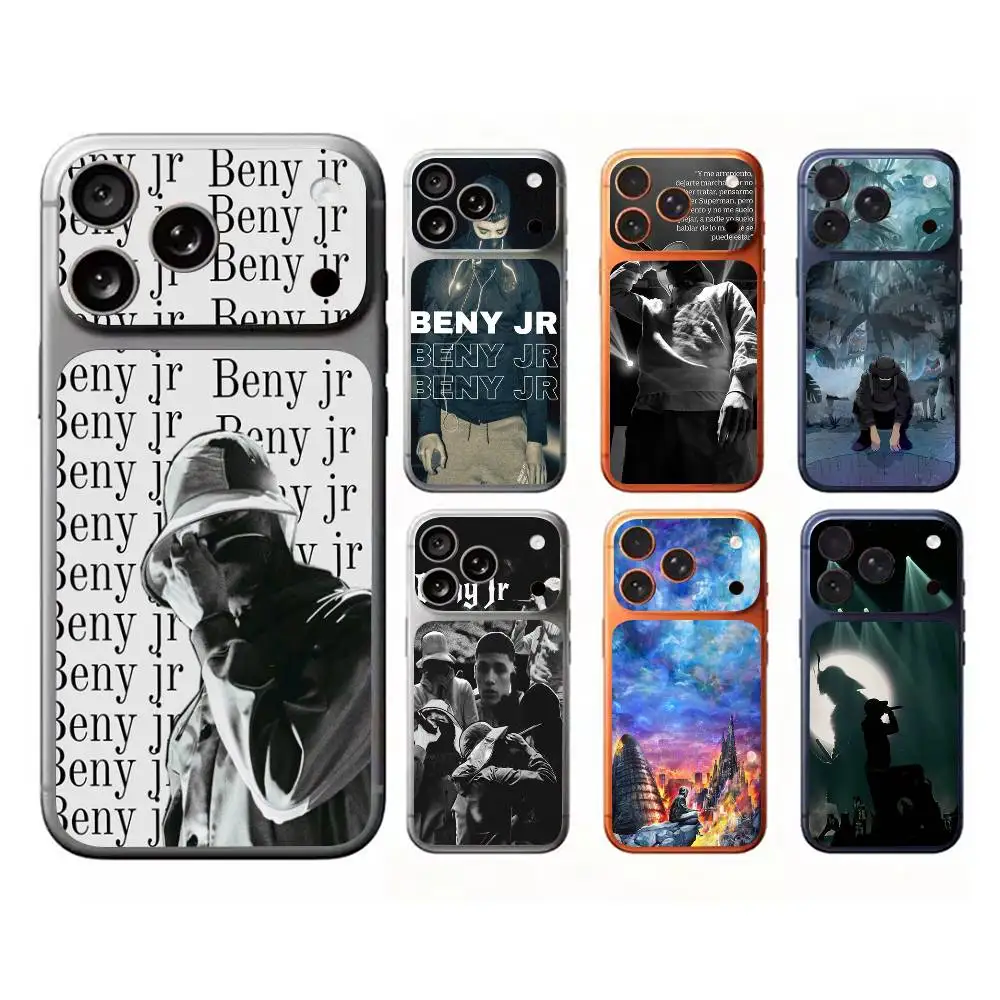 Rapper B-BENY JR Back Protective Decal Skin Wrap Sticker for iPhone 17 Pro 17 Pro Max
Rapper B-BENY JR Back Protective Decal Skin Wrap Sticker for iPhone 17 Pro 17 Pro Max