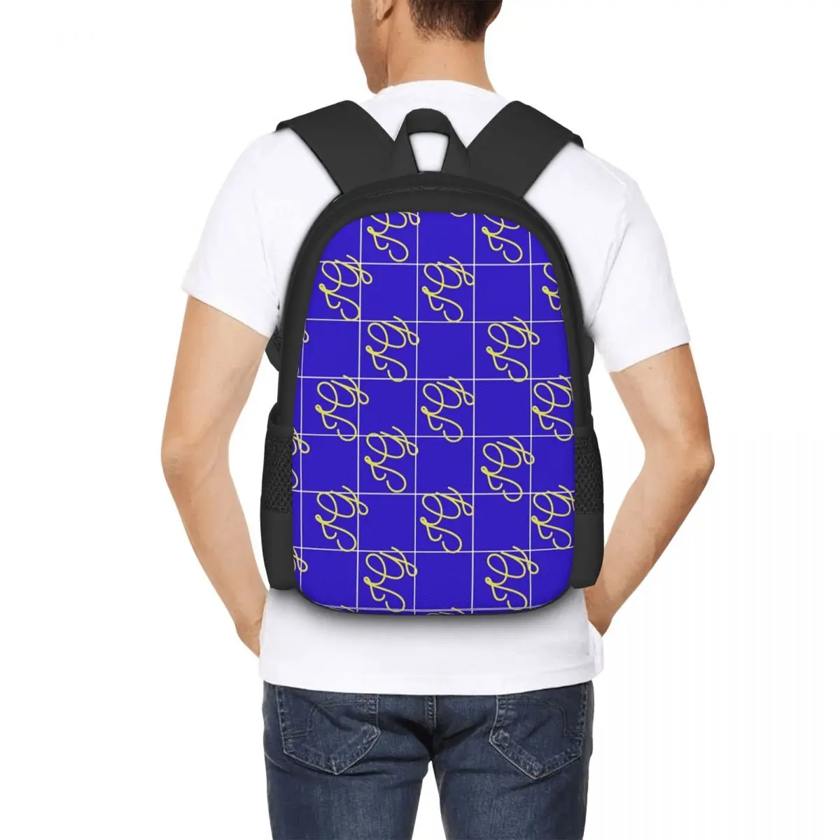 Signature Student Backpack School Bag Hiking Travel Daypack for Boys Girls Fashion Bookbag Shoulder Bags
Signature Student Backpack School Bag Hiking Travel Daypack for Boys Girls Fashion Bookbag Shoulder Bags