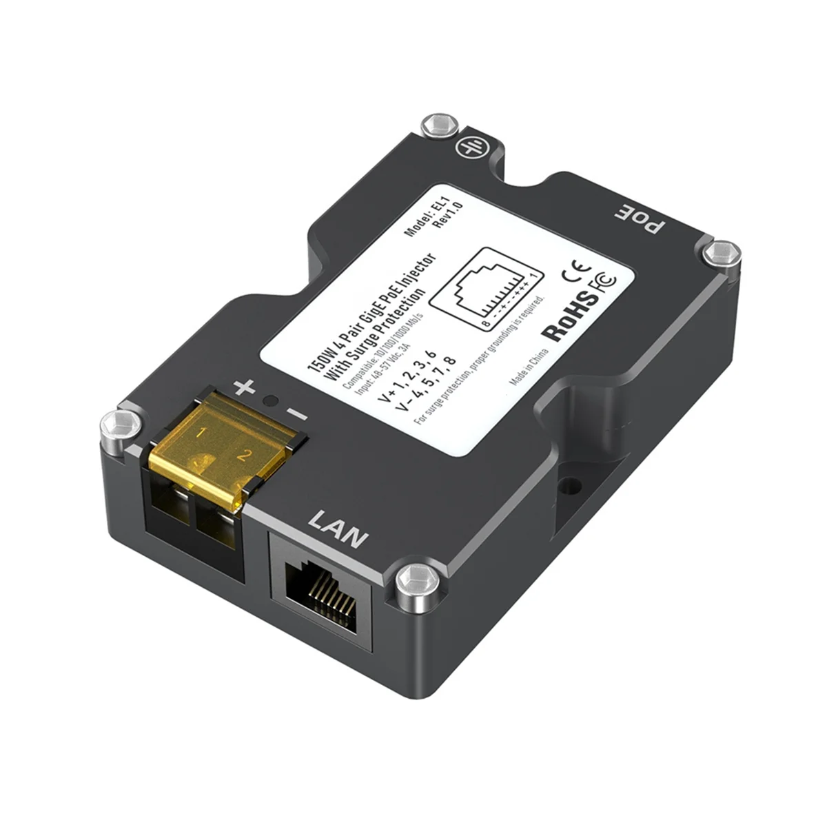 Антенный адаптер AC37-CB1 для Starlink V2 Кабельный адаптер DISHY на RJ45 для Starlink 12 В 24 В Конверсионный кабель и соединение
Антенный адаптер AC37-CB1 для Starlink V2 Кабельный адаптер DISHY на RJ45 для Starlink 12 В 24 В Конверсионный кабель и соединение