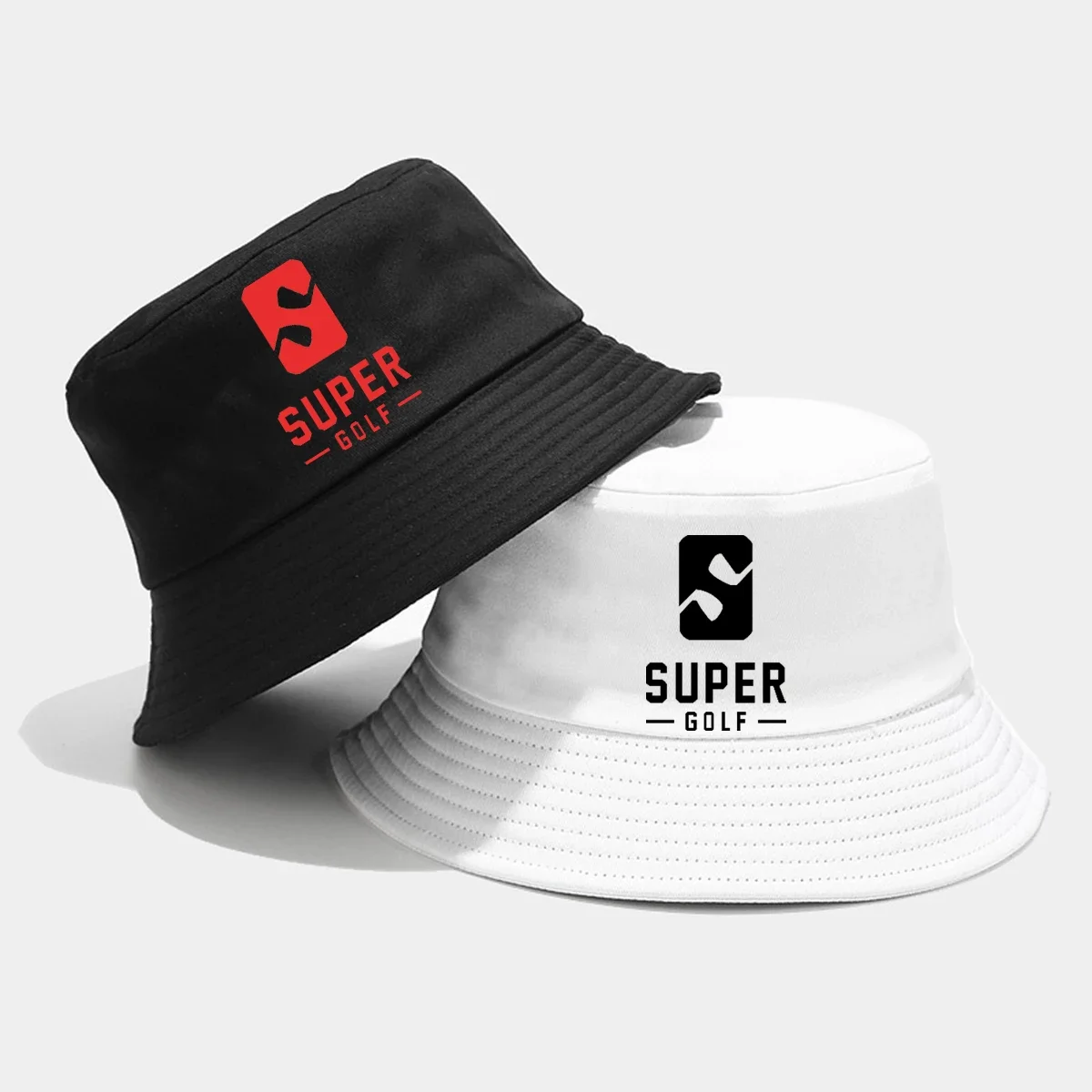 2025 New Hat1pc "golf" Printed Bucket Hat Breathable Sun Hat Outdoor Sports Vacation Travel Foldable Fisherman Cap For Men & Wom
2025 New Hat1pc "golf" Printed Bucket Hat Breathable Sun Hat Outdoor Sports Vacation Travel Foldable Fisherman Cap For Men & Wom