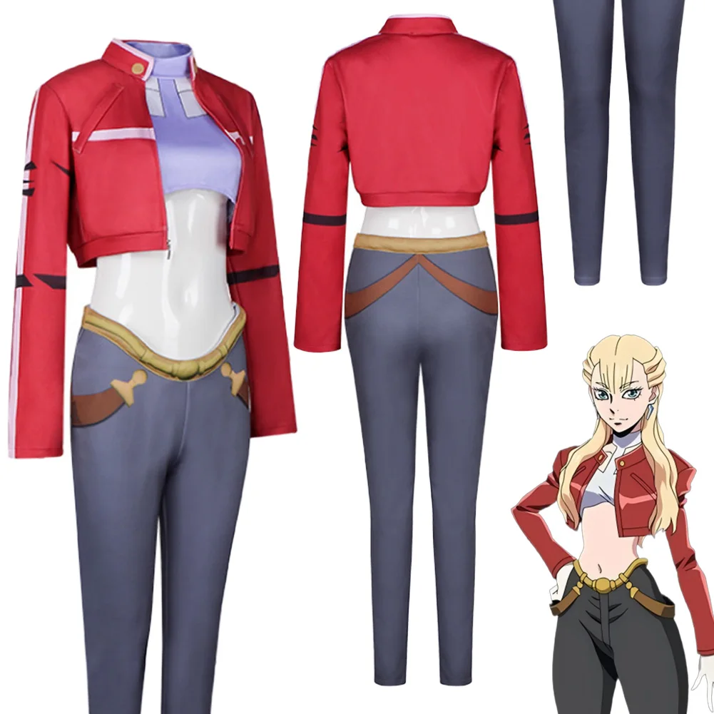 Fantasia Project Bullet Noah, одежда для косплея, 2025, аниме Disfraz, костюм для взрослых и женщин, фантазийная карнавальная праздничная одежда на Хэллоуин 
Fantasia Project Bullet Noah, одежда для косплея, 2025, аниме Disfraz, костюм для взрослых и женщин, фантазийная карнавальная праздничная одежда на Хэллоуин