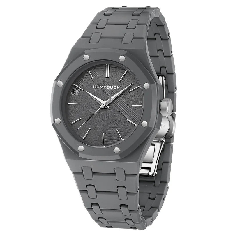 HUMPBUCK Lightweight Polycarbonate Wristwatch, Minimalist Design for Men & Women, Luminous and Reliable for Daily Wear
HUMPBUCK Lightweight Polycarbonate Wristwatch, Minimalist Design for Men & Women, Luminous and Reliable for Daily Wear
