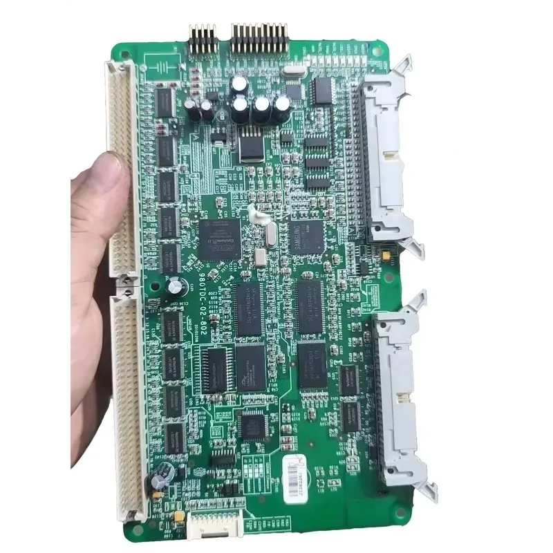 2026 GSK980TDc Motherboard for GSK CNC Lathe Machine
2026 GSK980TDc Motherboard for GSK CNC Lathe Machine