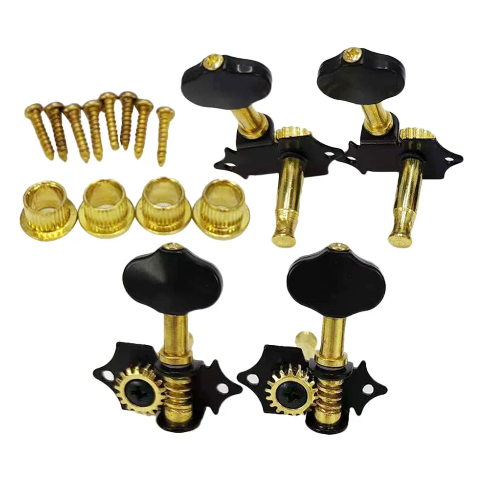 1Set Black Gold Ukulele Tuning Pegs Design for 4string Instruments Precision Tuning Enhanced Bass Performance Guitar
1Set Black Gold Ukulele Tuning Pegs Design for 4string Instruments Precision Tuning Enhanced Bass Performance Guitar