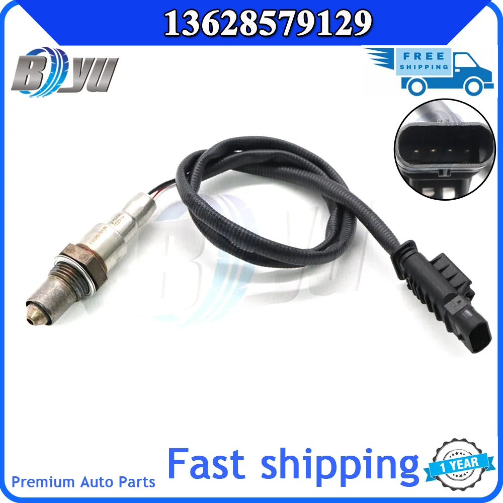 Lambda O2 Oxygen Sensor Air Fuel Ratio Sensor New Fits For BMW X5 25d F15 SAV 2015 13 62 8 579 129 13628579129
Lambda O2 Oxygen Sensor Air Fuel Ratio Sensor New Fits For BMW X5 25d F15 SAV 2015 13 62 8 579 129 13628579129