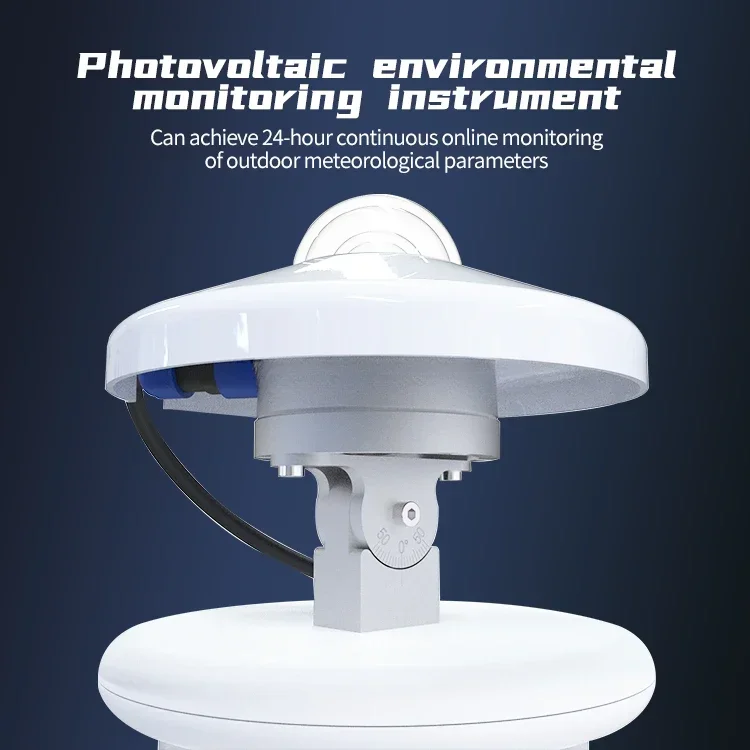 Maintenance Free Asa Material Anti Ultraviolet Agricultural Weather Station Environmental Monitoring Compact Weather StationHot
Maintenance Free Asa Material Anti Ultraviolet Agricultural Weather Station Environmental Monitoring Compact Weather StationHot