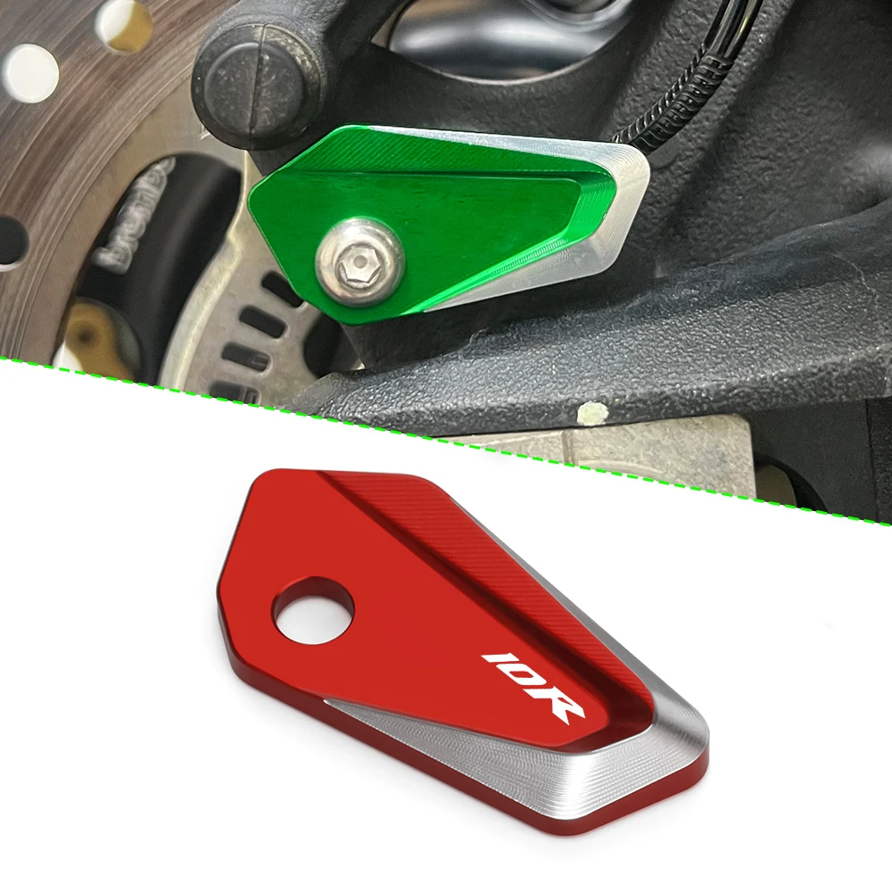 Motorcycle Accessories Aluminum Decoration Rear wheel ABS Sensor Guard Protection Cover For ZX-4R ZX-6R ZX-10R Zx4r ZX6R zx 10R
Motorcycle Accessories Aluminum Decoration Rear wheel ABS Sensor Guard Protection Cover For ZX-4R ZX-6R ZX-10R Zx4r ZX6R zx 10R