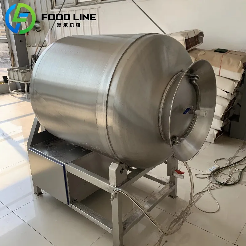 Manual Large-Scale Flavor-Infusing Mixer for Beef Tilapia Fish Quick-Marinating Rolling Machine Equipment Tenderizing Beef Sauce
Manual Large-Scale Flavor-Infusing Mixer for Beef Tilapia Fish Quick-Marinating Rolling Machine Equipment Tenderizing Beef Sauce