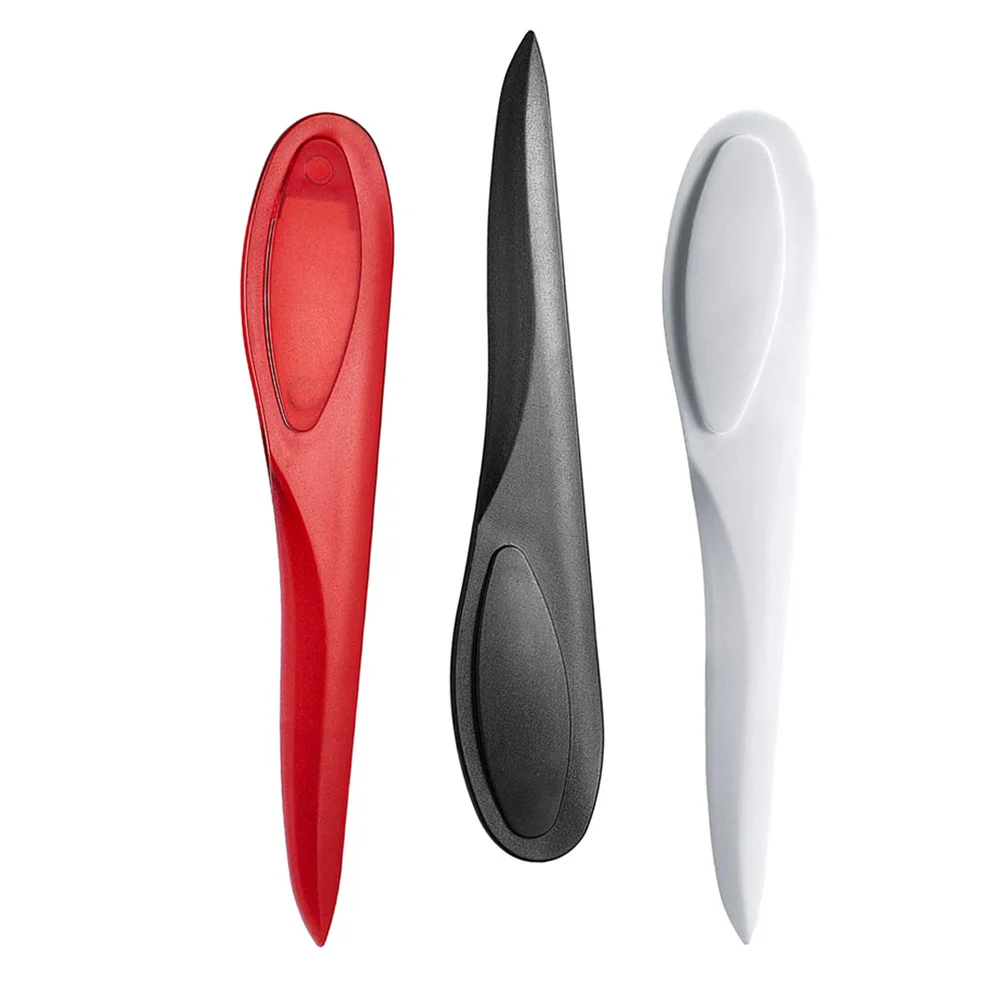 3Pcs Tailor Seam Marker Tool Plastic Presser for Art Paper A4 Letter Cutting Versatile Seaming Supply Seam Tool
3Pcs Tailor Seam Marker Tool Plastic Presser for Art Paper A4 Letter Cutting Versatile Seaming Supply Seam Tool