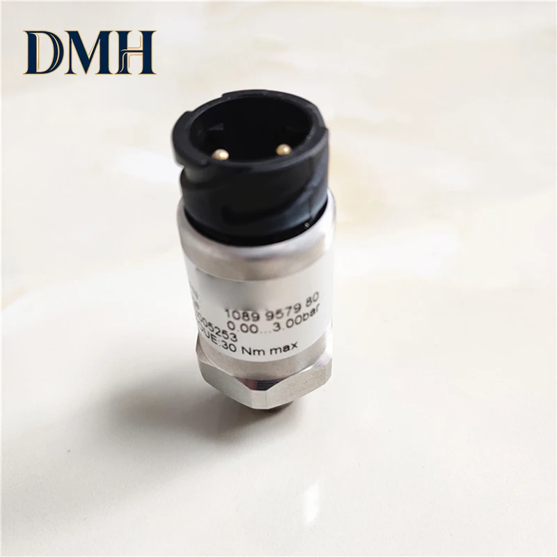 1PCS 1089-9579-80 1089957980 Pressure Sensor For Atlas Copco Air Compressor Parts
1PCS 1089-9579-80 1089957980 Pressure Sensor For Atlas Copco Air Compressor Parts