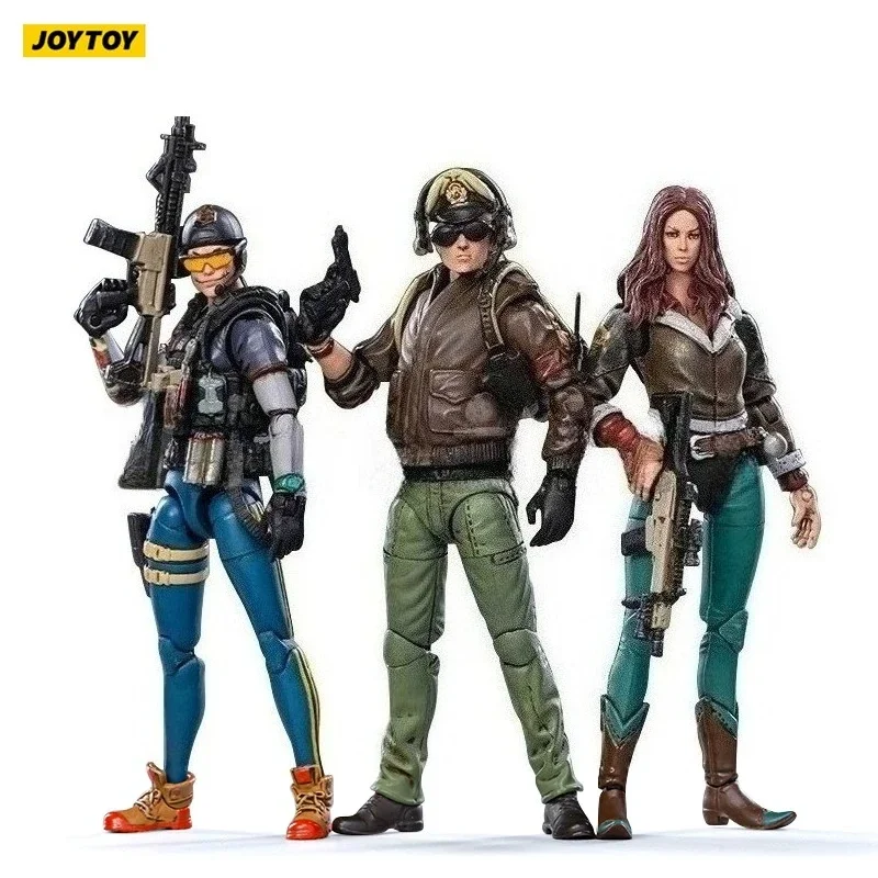 1/18 Joytoy 3.75inches Action Diagram (3pcs/et) Awakens Masan Luoning Tiezha Animation Collection Model Toy Figure Model
1/18 Joytoy 3.75inches Action Diagram (3pcs/et) Awakens Masan Luoning Tiezha Animation Collection Model Toy Figure Model