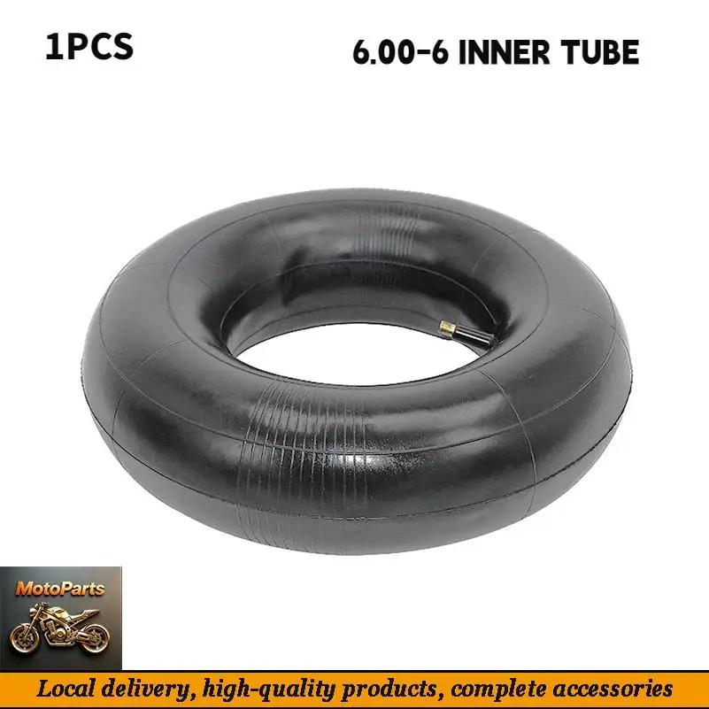 15x6.00-6 6.00-6 Straight Valve Inner Tube All Purpose Universal Thick Rubber Inner Tube Durable Anti-Aging Replacement Part for ATV Golf Cart Go Kart Lawn Mower Trailer
15x6.00-6 6.00-6 Straight Valve Inner Tube All Purpose Universal Thick Rubber Inner Tube Durable Anti-Aging Replacement Part for ATV Golf Cart Go Kart Lawn Mower Trailer