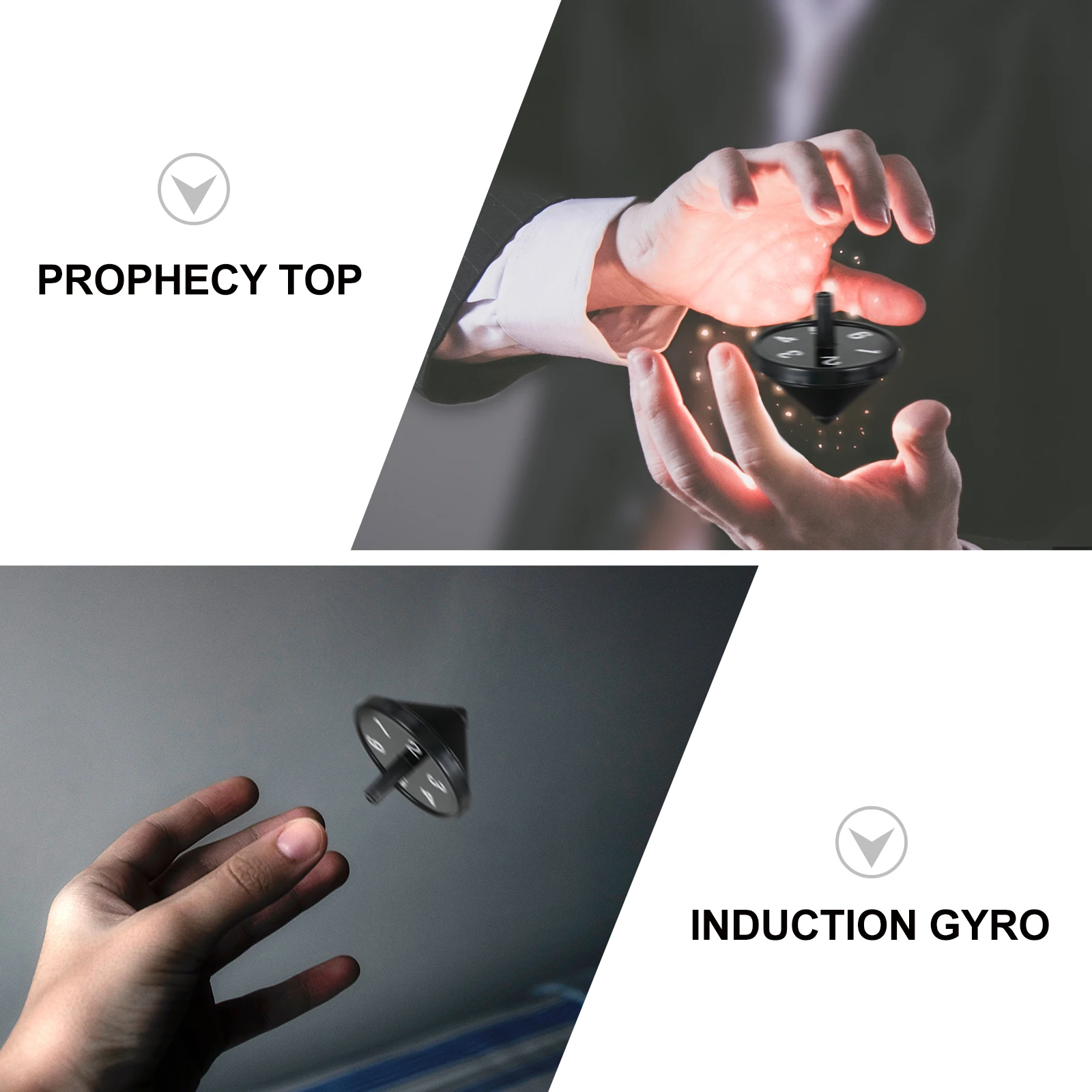 10 Set Induction Spiral Creative Gyro Stage Decor Props Plastic Child Magician Gimmick Top
10 Set Induction Spiral Creative Gyro Stage Decor Props Plastic Child Magician Gimmick Top