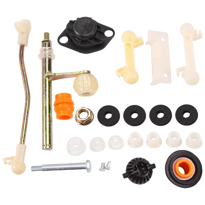 Набор для ремонта переключения передач для VW GOLF JETTA MK2 1983-1992 191711574 191711595A 191798116A
Набор для ремонта переключения передач для VW GOLF JETTA MK2 1983-1992 191711574 191711595A 191798116A