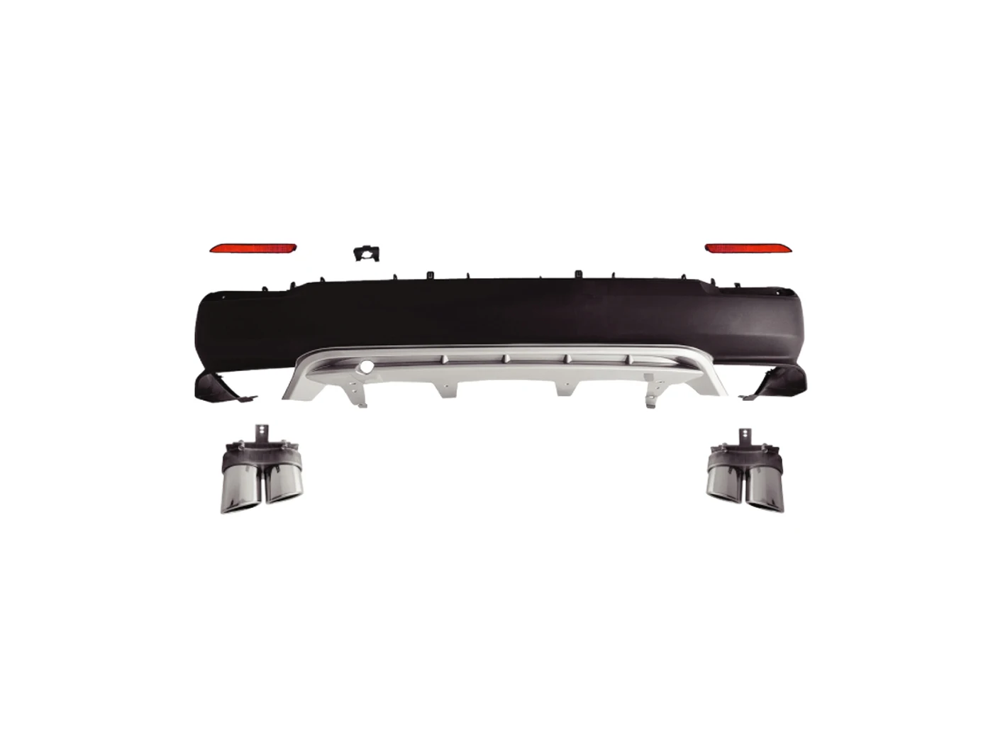 For NX 2015-2017 Upgrade to Sport 2018+ High Quality Body Kit Car Bumper Grill Full Kits Auto Parts Front Bumper Assy
For NX 2015-2017 Upgrade to Sport 2018+ High Quality Body Kit Car Bumper Grill Full Kits Auto Parts Front Bumper Assy