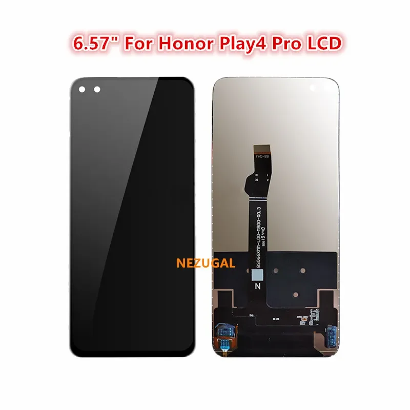 6,57 "ДЛЯ Huawei Honor Play 4 Pro ЖК-дисплей с сенсорным экраном и дигитайзером в сборе, замена для Huawei Play 4 Pro OXP-AN00, ЖК-дисплей
6,57 "ДЛЯ Huawei Honor Play 4 Pro ЖК-дисплей с сенсорным экраном и дигитайзером в сборе, замена для Huawei Play 4 Pro OXP-AN00, ЖК-дисплей
