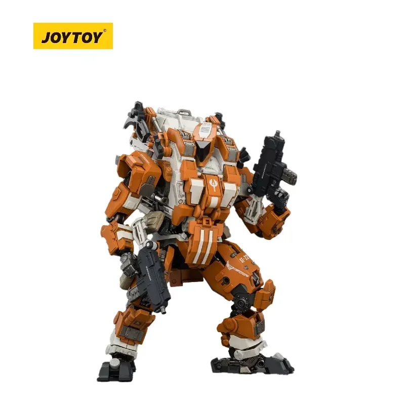In Stock JOYTOY 1:25 APOC Series Hummingbird Combat Mecha JT03489 with Steel Rider Assaulter Chris
In Stock JOYTOY 1:25 APOC Series Hummingbird Combat Mecha JT03489 with Steel Rider Assaulter Chris