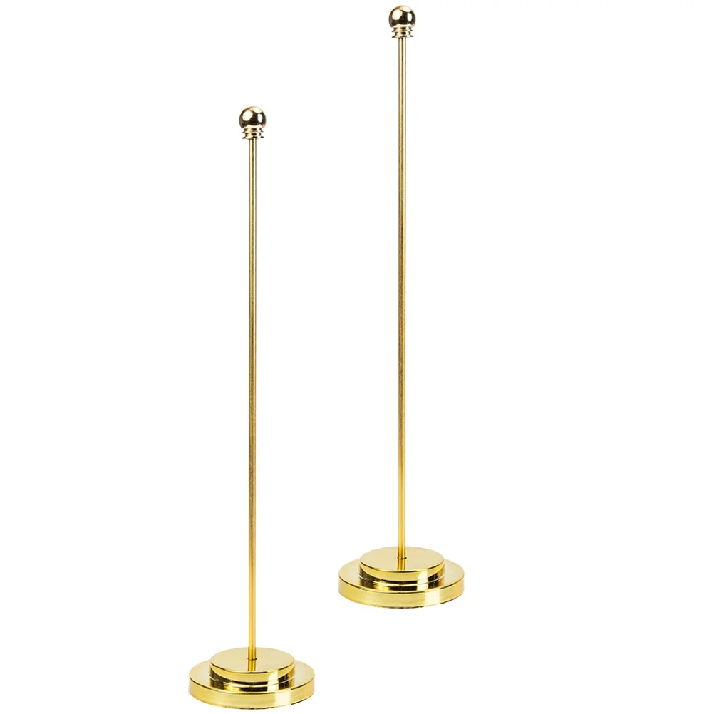 2 Pcs Table Flag Pole Display Bracket Flagpole Stand Poles Metal Plastic Desktop Base Flagpoles Work Office Decor
2 Pcs Table Flag Pole Display Bracket Flagpole Stand Poles Metal Plastic Desktop Base Flagpoles Work Office Decor
