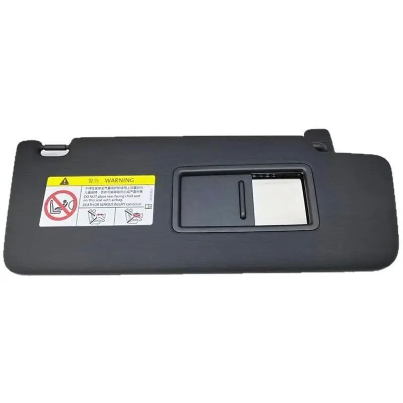A02Q-Sun Visor For Macan 95B 2014- 2024, , Car Front Sunvisor Panel Repair Spare Parts
A02Q-Sun Visor For Macan 95B 2014- 2024, , Car Front Sunvisor Panel Repair Spare Parts