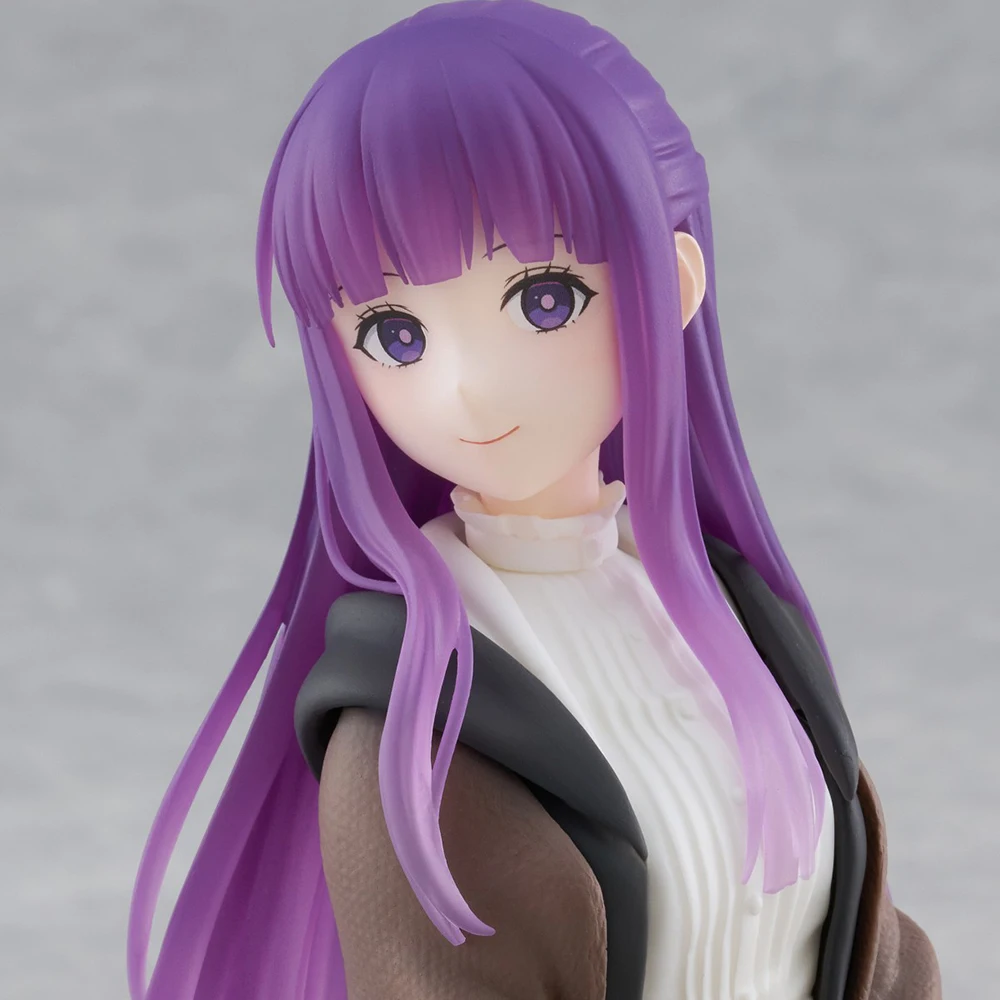 Original in Stock Taito Sousou No Frieren - Fern Desktop Cute Collection Series Model Cartoon Character Action Figure Garage Kit
Original in Stock Taito Sousou No Frieren - Fern Desktop Cute Collection Series Model Cartoon Character Action Figure Garage Kit