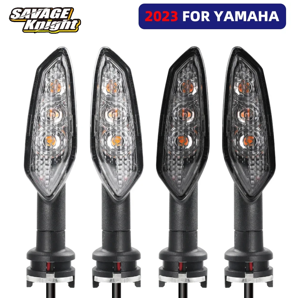 For YAMAHA XJ6 XJ6N WR250 R/X XTZ 250 Tenere 700 TDM 900 YBR 125 250 NVX155 EXCITER 150 Motorcycle Flasher LED Turn Signal Light
For YAMAHA XJ6 XJ6N WR250 R/X XTZ 250 Tenere 700 TDM 900 YBR 125 250 NVX155 EXCITER 150 Motorcycle Flasher LED Turn Signal Light