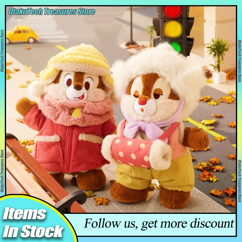 Genuine Kawaii Chip And Dale Plush Doll Winter Series Cute Stuffed Animal Figurine Plush Soft Toy Home Decoration Accessory Gift
Genuine Kawaii Chip And Dale Plush Doll Winter Series Cute Stuffed Animal Figurine Plush Soft Toy Home Decoration Accessory Gift