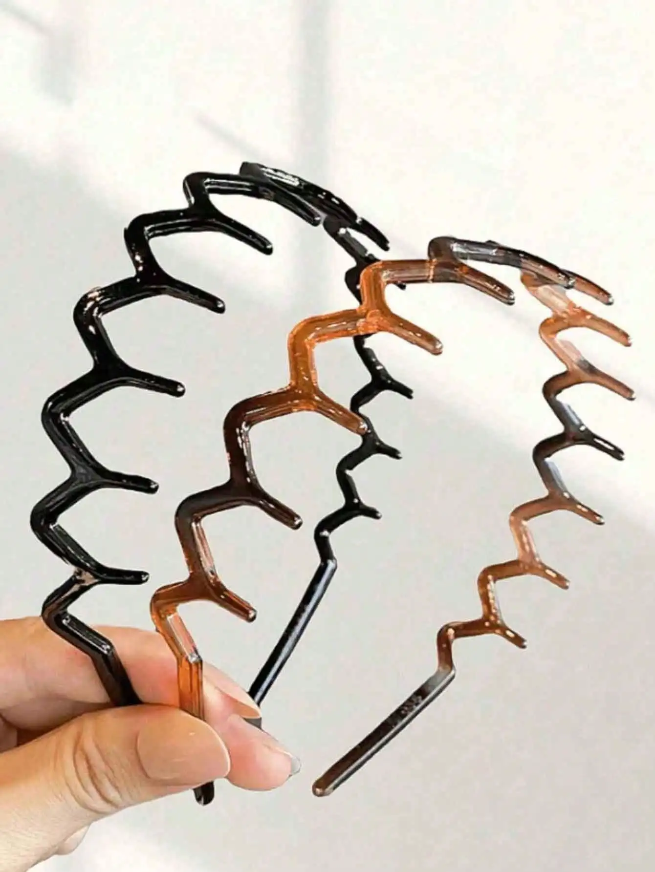 1/2pcs Of Simple, Basic, Large Wave Headbands For Women, Hair Accessories, Women's Hair Accessories, Women's Hair Accessories, Hair Styling Tools, Beauty Accessories, Curling Hair Accessories. Suitable For Travel, Home, And Parties.
1/2pcs Of Simple, Basic, Large Wave Headbands For Women, Hair Accessories, Women's Hair Accessories, Women's Hair Accessories, Hair Styling Tools, Beauty Accessories, Curling Hair Accessories. Suitable For Travel, Home, And Parties.