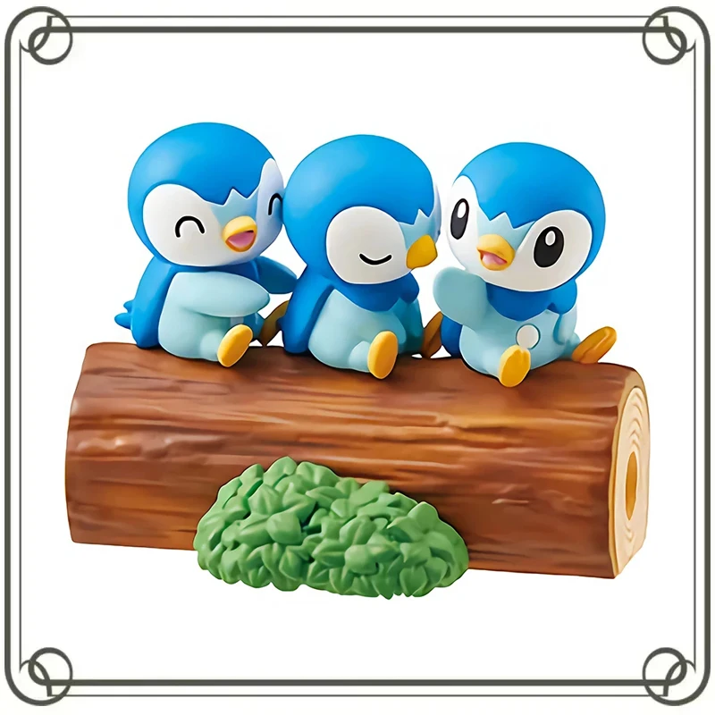 Genuine Pokémon Wood of Friendship Anime Figures Pikachu Ditto Goomy Ornament Doll Cute Action Figure Model Kids Toy Gifts
Genuine Pokémon Wood of Friendship Anime Figures Pikachu Ditto Goomy Ornament Doll Cute Action Figure Model Kids Toy Gifts