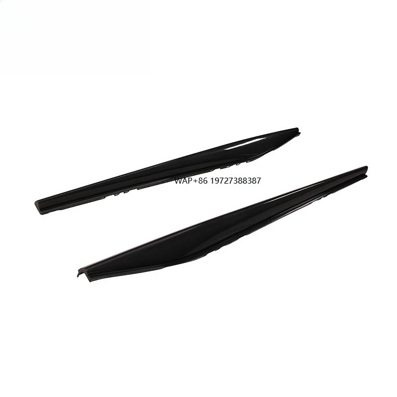 OEM Style Prepreg Carbon Fiber Side Skirts Auto Parts Body Kit Replacement for 296 GTB GTS
OEM Style Prepreg Carbon Fiber Side Skirts Auto Parts Body Kit Replacement for 296 GTB GTS