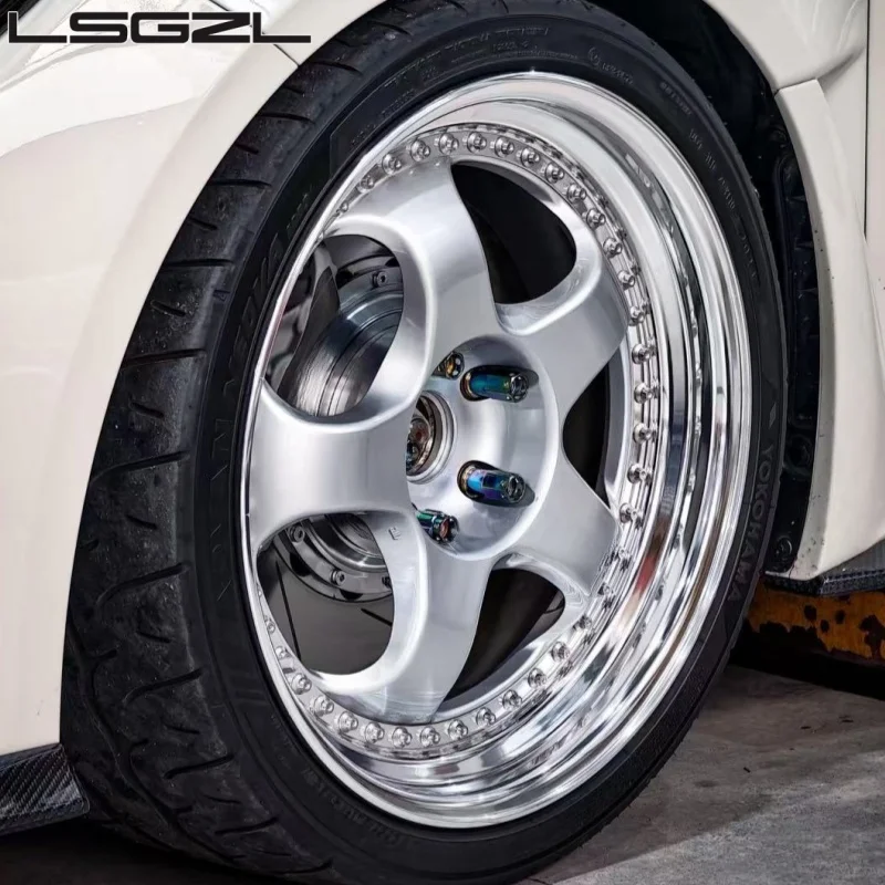 Hot-selling Custom Forged Luxury Aluminum Alloy Wheels Polishing Chrome 5x114.3 5x127 17-22 Inch Rims for Passenger Car Wheels
Hot-selling Custom Forged Luxury Aluminum Alloy Wheels Polishing Chrome 5x114.3 5x127 17-22 Inch Rims for Passenger Car Wheels