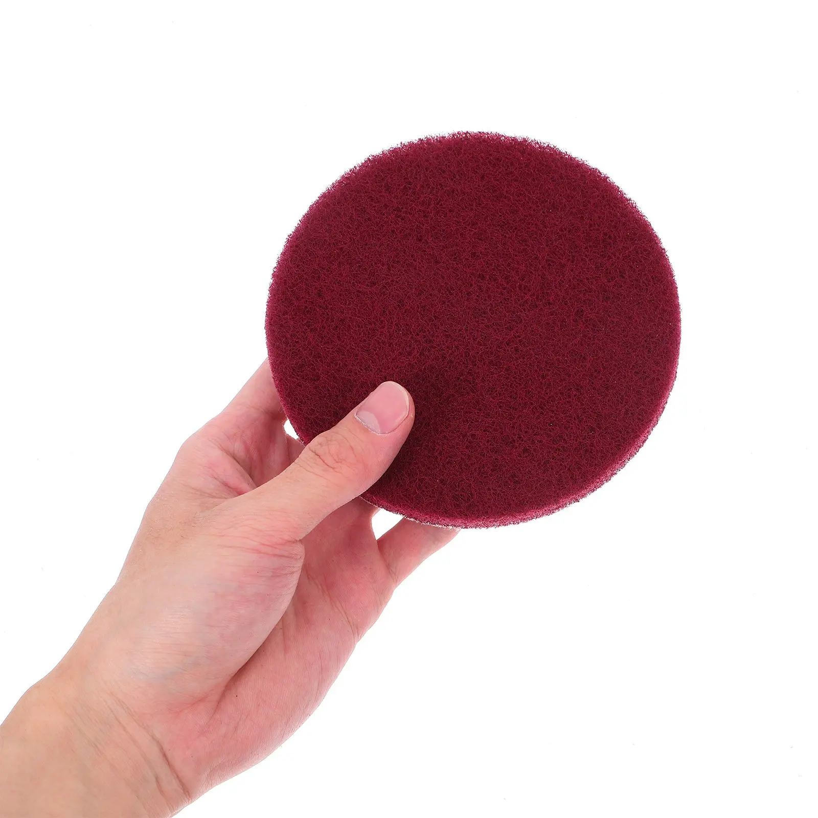 10Pcs Electric Sanding Discs Nylon Grinding Pads for Wood Metal Plastic Polishing Contour Work Home Renovation Car Repair
10Pcs Electric Sanding Discs Nylon Grinding Pads for Wood Metal Plastic Polishing Contour Work Home Renovation Car Repair