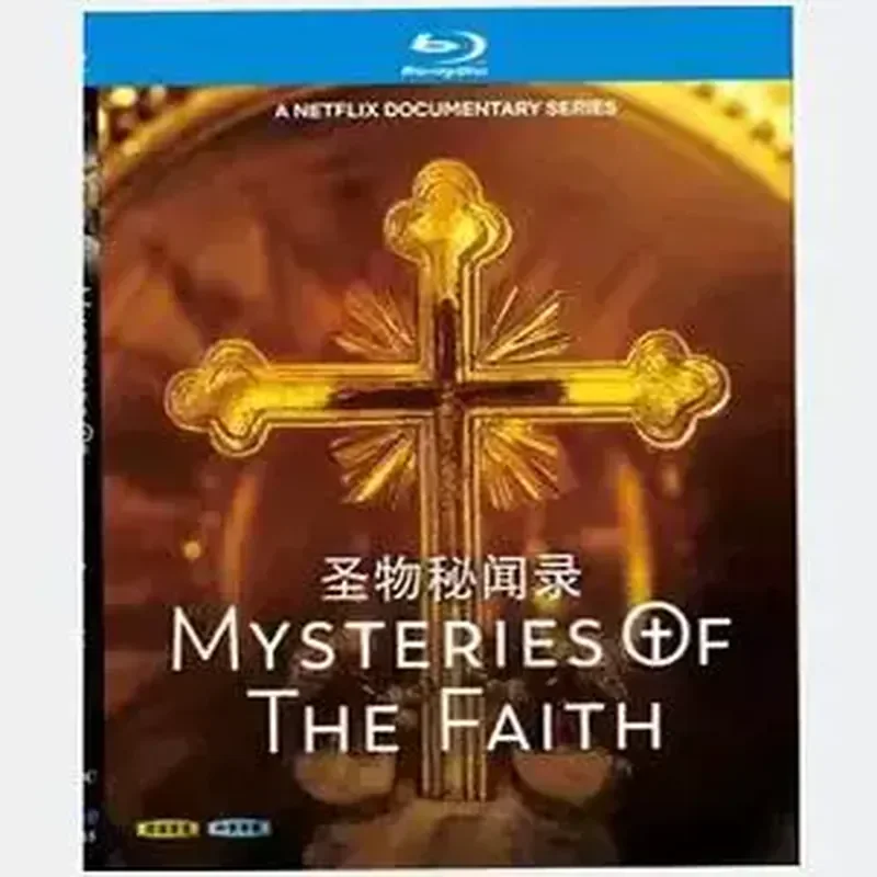 BD Blu-ray Ultra-High Definition Documentary British Drama Holy Relic Secret Record 2-Disc Box Set 2023
BD Blu-ray Ultra-High Definition Documentary British Drama Holy Relic Secret Record 2-Disc Box Set 2023
