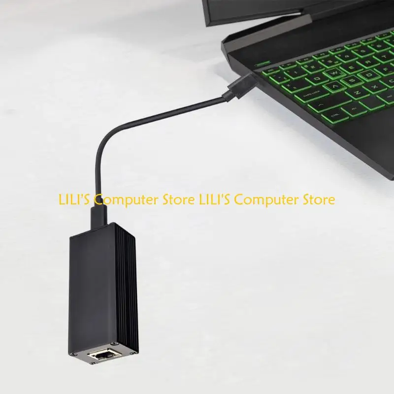 A52B 10/100/1000 Мбит/с Гигабит POE в USB C Converter для смартфона USB C в Ethernet Adapter Gigabit Ethernet Adapter
A52B 10/100/1000 Мбит/с Гигабит POE в USB C Converter для смартфона USB C в Ethernet Adapter Gigabit Ethernet Adapter