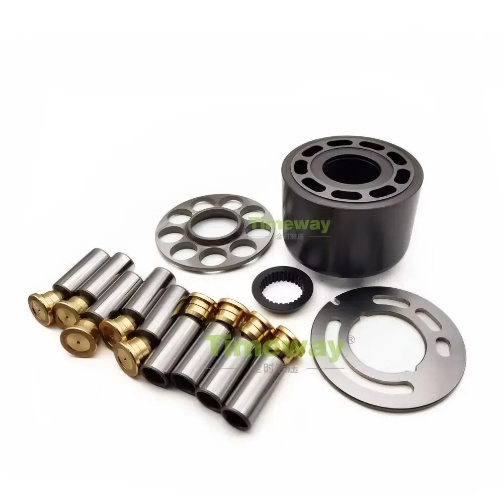 JRR Axial Piston Pump Repair Kits JRR-075B Hydraulic Pump Rotary Group Kits for JRR075 SAUER Pump Spare Parts Pump Accessories
JRR Axial Piston Pump Repair Kits JRR-075B Hydraulic Pump Rotary Group Kits for JRR075 SAUER Pump Spare Parts Pump Accessories