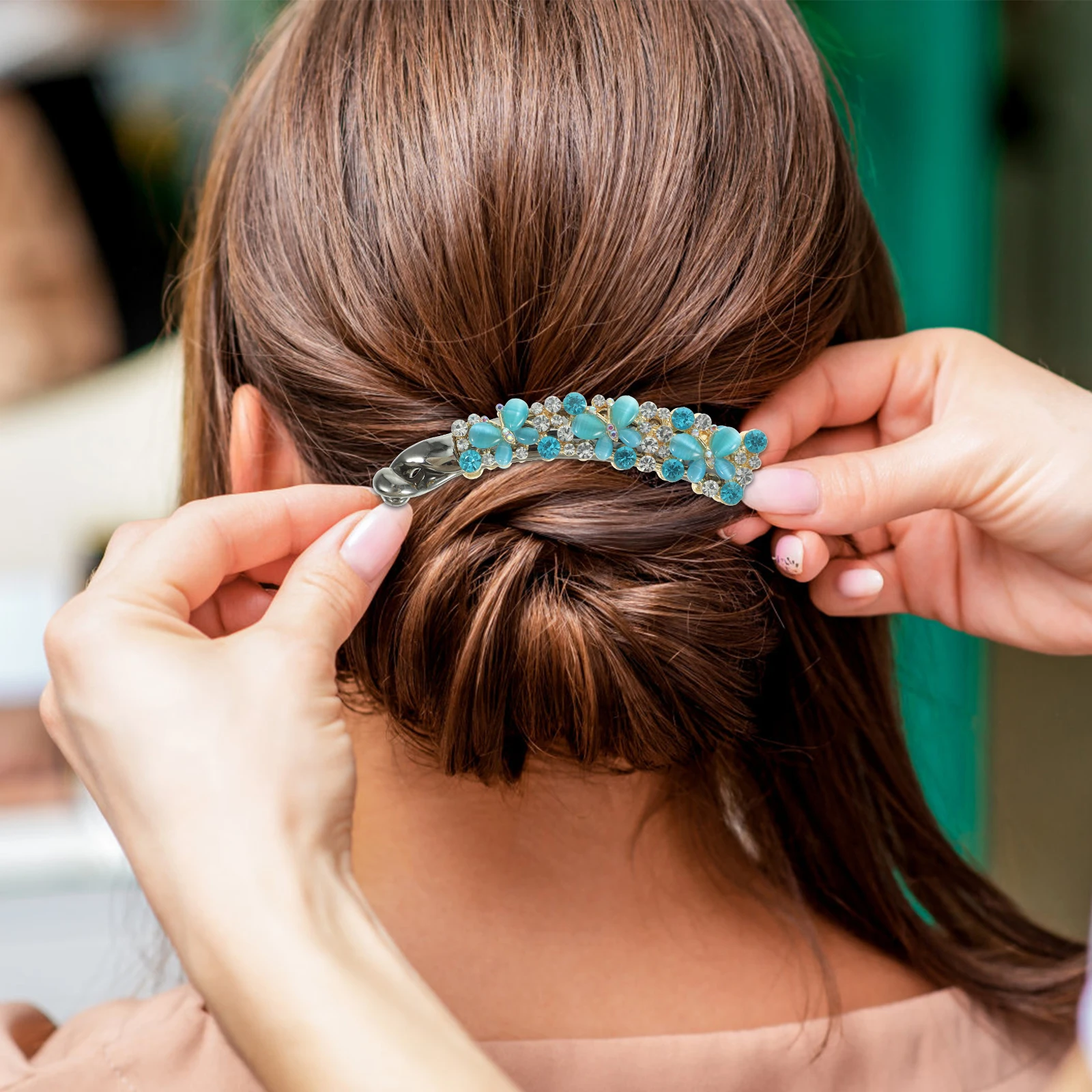 Rhinestone Banana 80S Accessories For Women for Women White Vintage Banana Clips Accessories Stylish Hair Clamps Fine Hair
Rhinestone Banana 80S Accessories For Women for Women White Vintage Banana Clips Accessories Stylish Hair Clamps Fine Hair