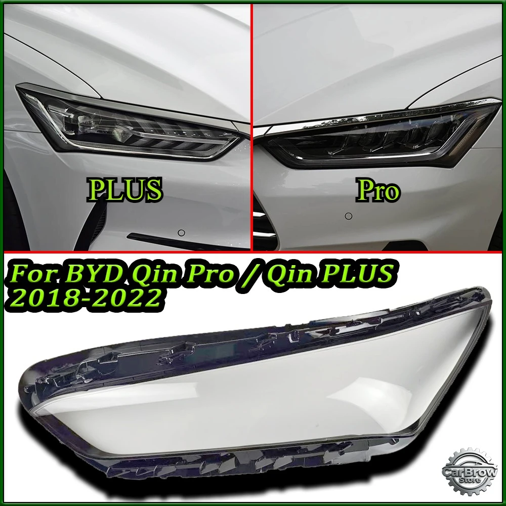 For BYD Qin Pro / Qin PLUS DM-I EV 2018 19 20 21 2022 Headlight Cover Lens Transparent Lamp Shell Lampcover Replace Lampshade
For BYD Qin Pro / Qin PLUS DM-I EV 2018 19 20 21 2022 Headlight Cover Lens Transparent Lamp Shell Lampcover Replace Lampshade