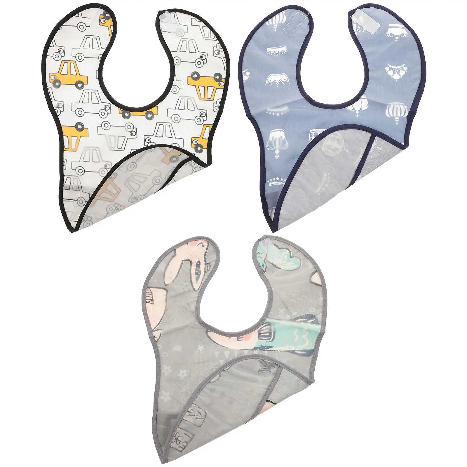 3pcs Waterproof Bibs For Baby Newborn Cotton Feeding Bibs Absorbent Drooling Towels Portable Infant Bib Scarf Teething Apron
3pcs Waterproof Bibs For Baby Newborn Cotton Feeding Bibs Absorbent Drooling Towels Portable Infant Bib Scarf Teething Apron