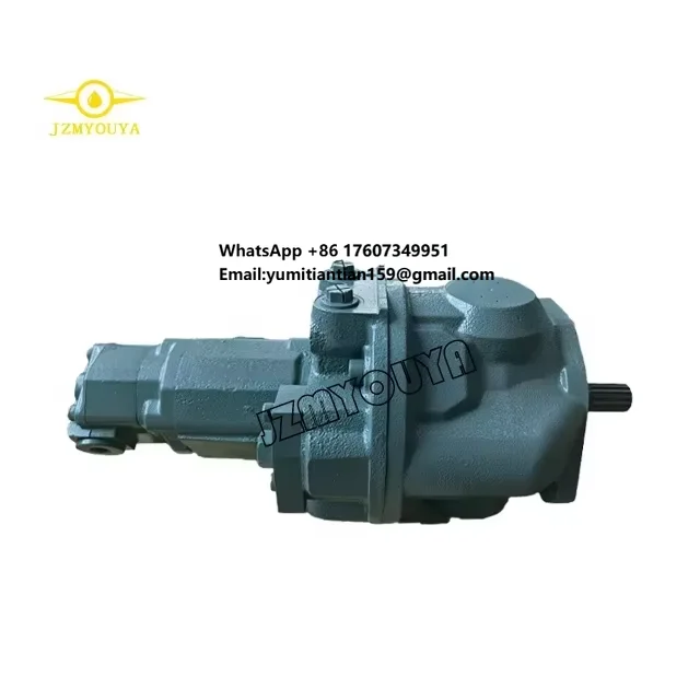 Гидравлический главный насос AP2D25 по заводской цене, гидравлический насос ZX60 для экскаваторов Hitachi, строительной техники
Гидравлический главный насос AP2D25 по заводской цене, гидравлический насос ZX60 для экскаваторов Hitachi, строительной техники