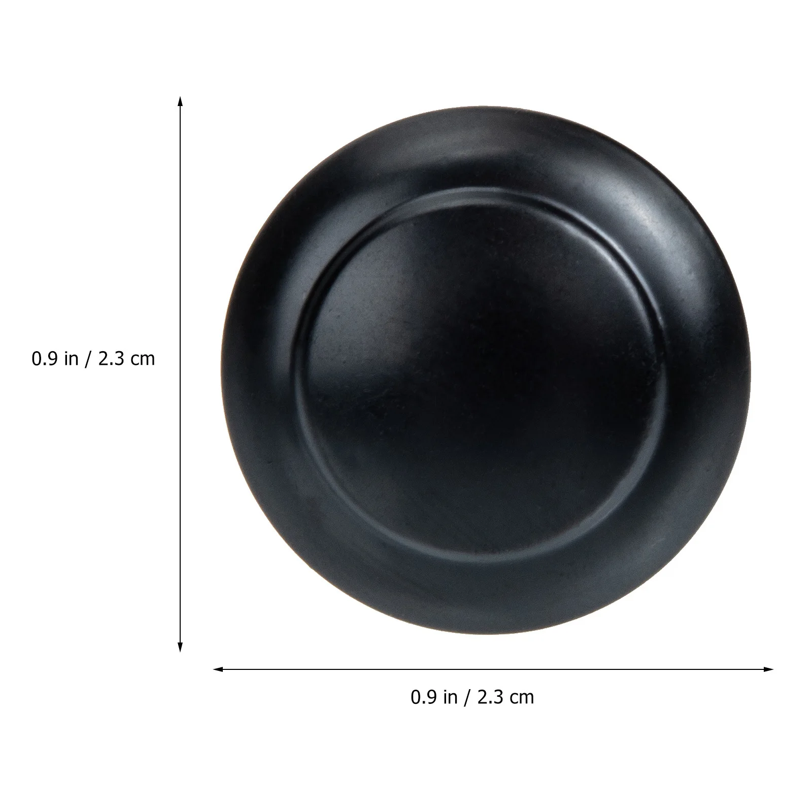 20Sets Stainless Steel Small Mushroom Shape Drawer Knobs Modern Style for Kitchen Cabinet Wardrobe Cupboard Pull Handles Black
20Sets Stainless Steel Small Mushroom Shape Drawer Knobs Modern Style for Kitchen Cabinet Wardrobe Cupboard Pull Handles Black